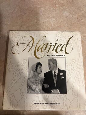 Married in the Movies - Hardcover, by Roderick Kyle